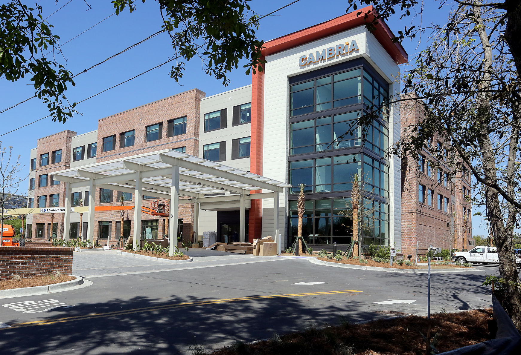Charleston Hotels